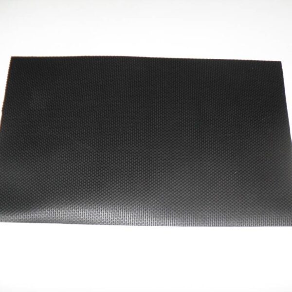 Hypalon Wear Patch Fabric Offcut 60x20cm Black or Lt Grey