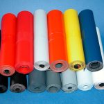 PVC Fabric Offcuts 37x15cm