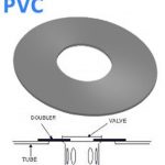 PVC Valve Doubler for A7, B7, C7 & D7 Valve