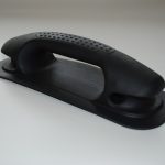 Rubber Cleat Style Handle 260mm x 95mm