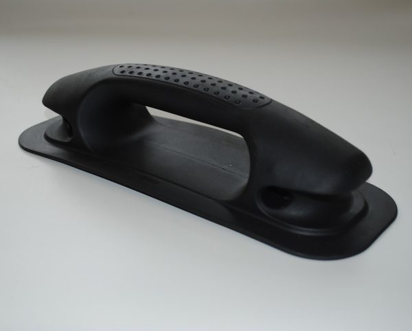 Rubber Cleat Style Handle 260mm x 95mm