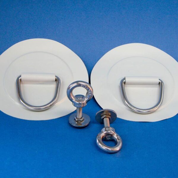 Hypalon Four Point Davit Lifting Kit