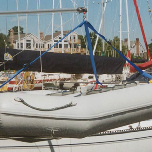 Davit Lifting Kits & Straps