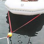 Towing Bridle for Inflatables and Small RIB's