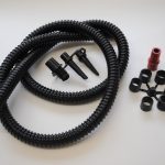 Hose and Fittings for Bravo 6 and MB50C 16mm ID