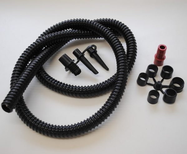 Hose and Fittings for Bravo 6 and MB50C 16mm ID