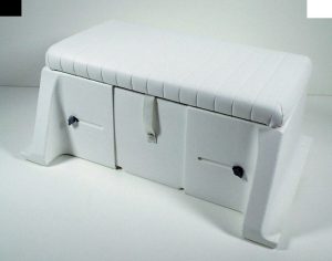 Adjustable Seat/Box and Cushion 60cm to 80cm
