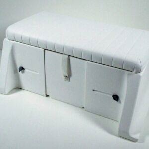 Adjustable Seat/Box and Cushion 60cm to 80cm