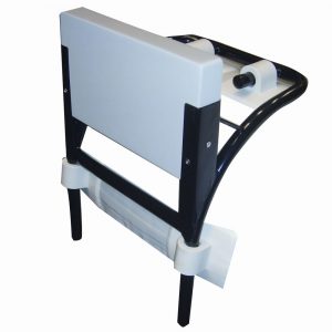 Outboard Bracket for Round Tail Inflatables