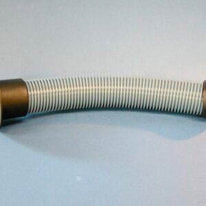 Large Cable Trunking 50mm Dia Grey Metre