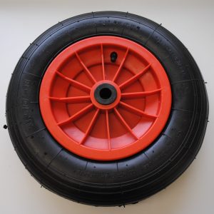 Spare Pneumatic Wheel for 900006