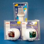 Navigation Light Set – Port, Starboard and All Round White
