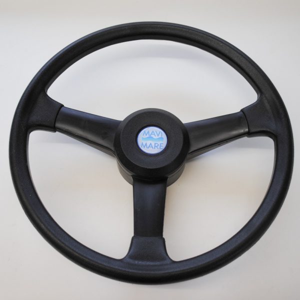 Steering Wheel (Black)
