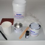 Hypalon Professional Repair Kit