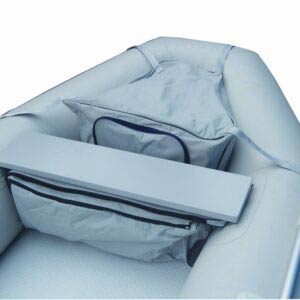 Under Seat Bag with Cushion - Fits 880960T Wooden Seat