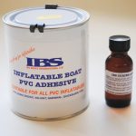 IBS PVC Two Part  Adhesive
