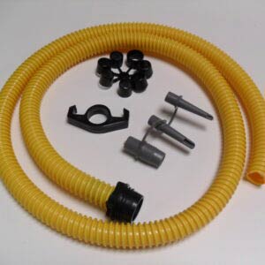 1:Hose and Fittings for Bravo 1, 2 &10 21mm ID