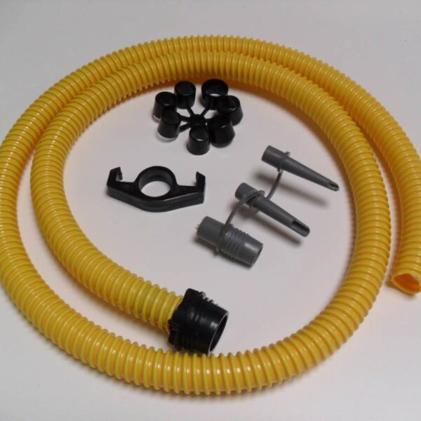 1:Hose and Fittings for Bravo 1, 2 &10 21mm ID