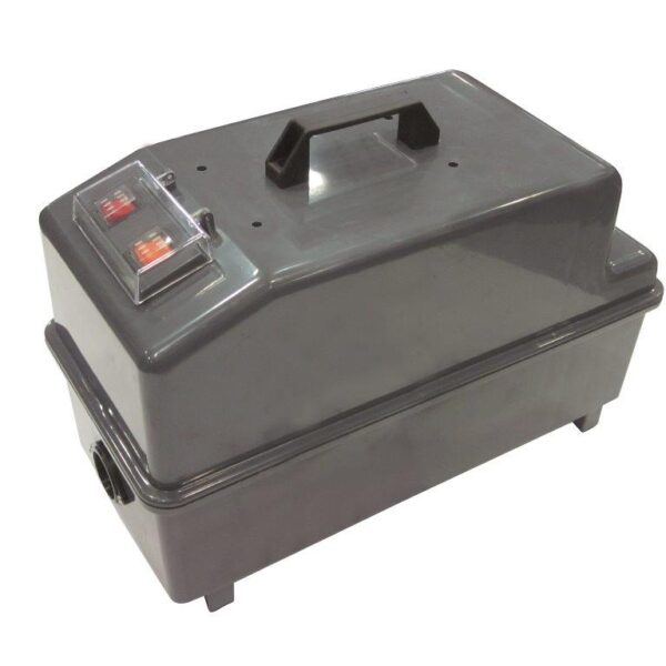 Bravo 230/2000 IP 65 240V Waterproof Refilling System Max 6.5psi