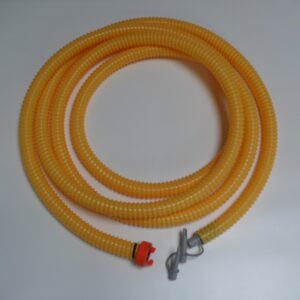 23:5 Metre Hose & End Fitting Bravo Turbomax & Bravo Turbomax Console Kit
