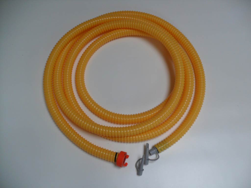 235 Metre Hose & End Fitting Bravo Turbomax & Bravo Turbomax Console Kit IBS Boat Supplies