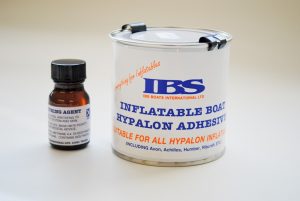IBS Hypalon Two Part Adhesive