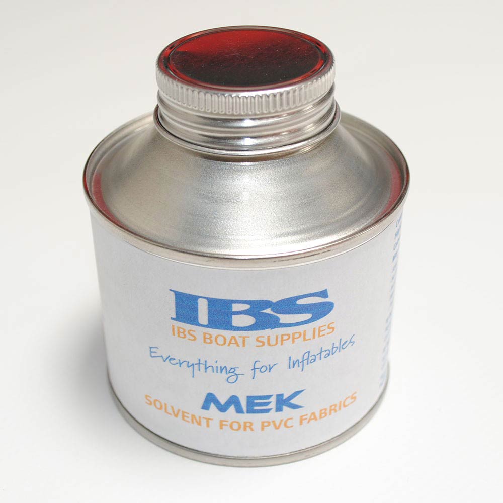 MEK Solvent for PVC Fabric IBS Boat Supplies