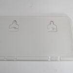 Plastic White Hatch 59cm x 35cm