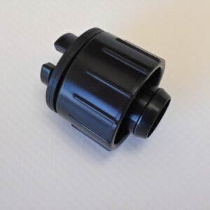 Inflate Adaptor for Quicksilver Roll Up Valve 16mm OD