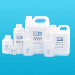 Resins, GRP, Epoxy, & Fillers Etc.