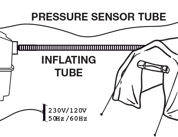 31:Bravo PCS Pressure Control System 240V Waterproof IP65 Automatic Refilling System Max 6.5psi - Image 2