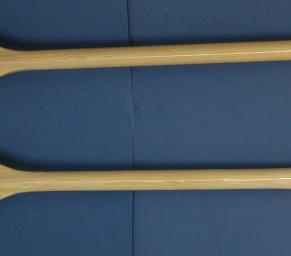 Wooden Paddles