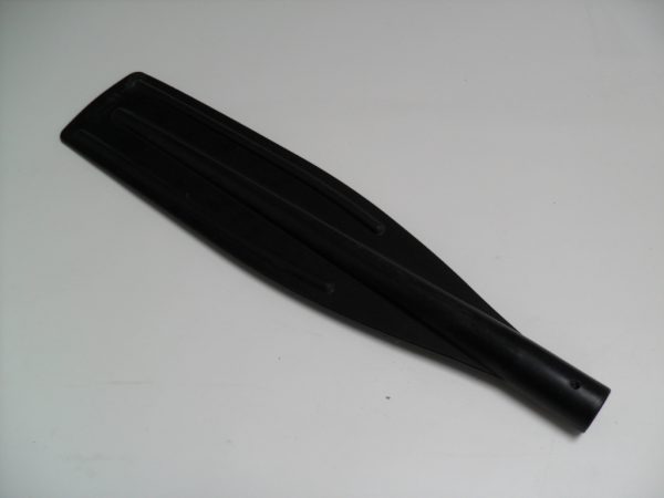 Oar Blade Black 61.5cm x 12.5cm