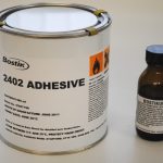 Bostik 2402 Hypalon Two Part Glue