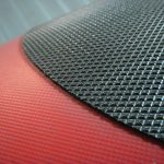 PVC Wear Patch Fabric