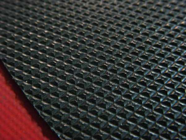 PVC Wear Patch Fabric