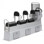 GRP Mounting Modular Console Two & Three People ex Steering