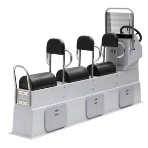 GRP Mounting Modular Console Two & Three People ex Steering
