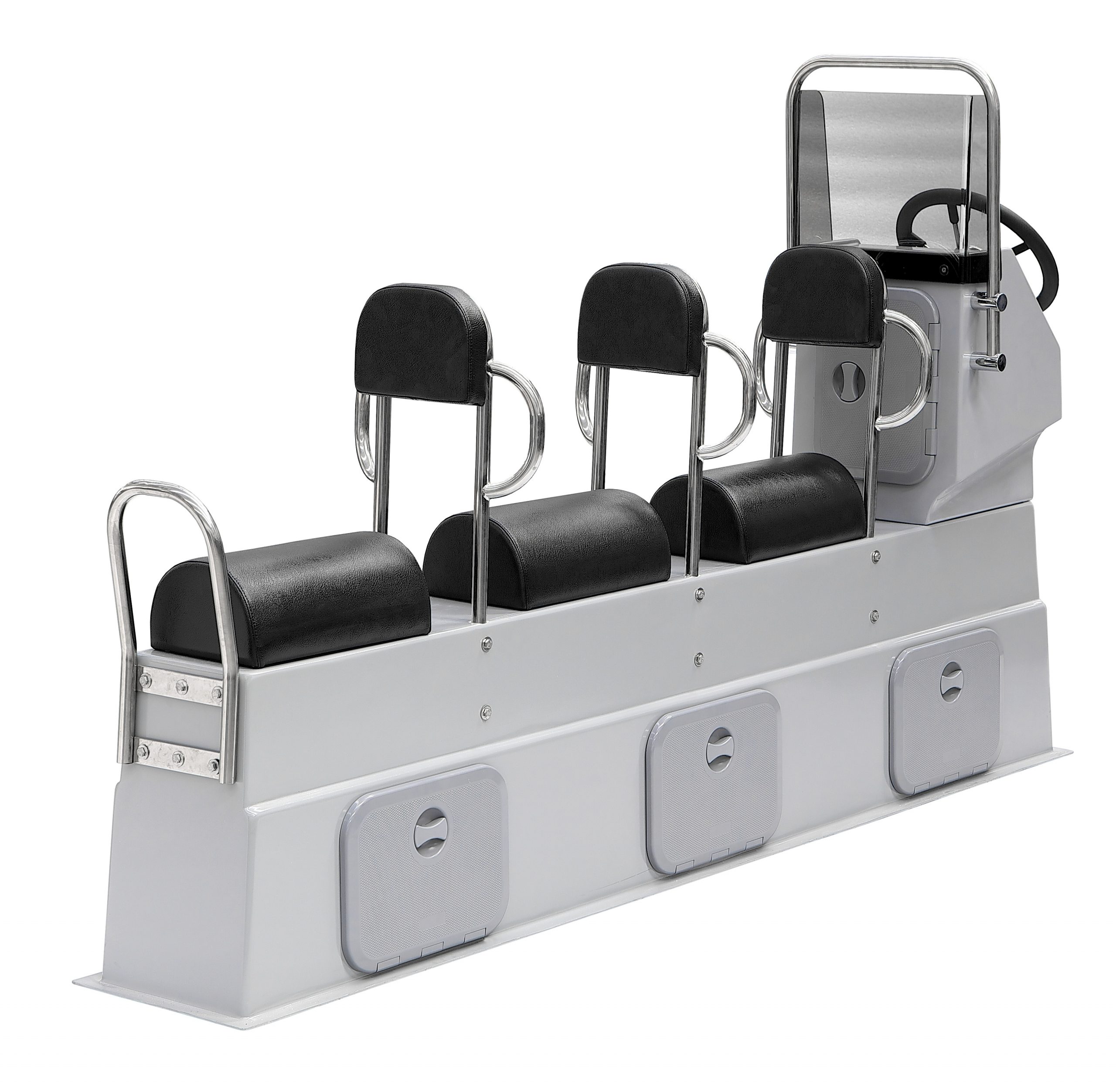 Modular Seat Five Persons