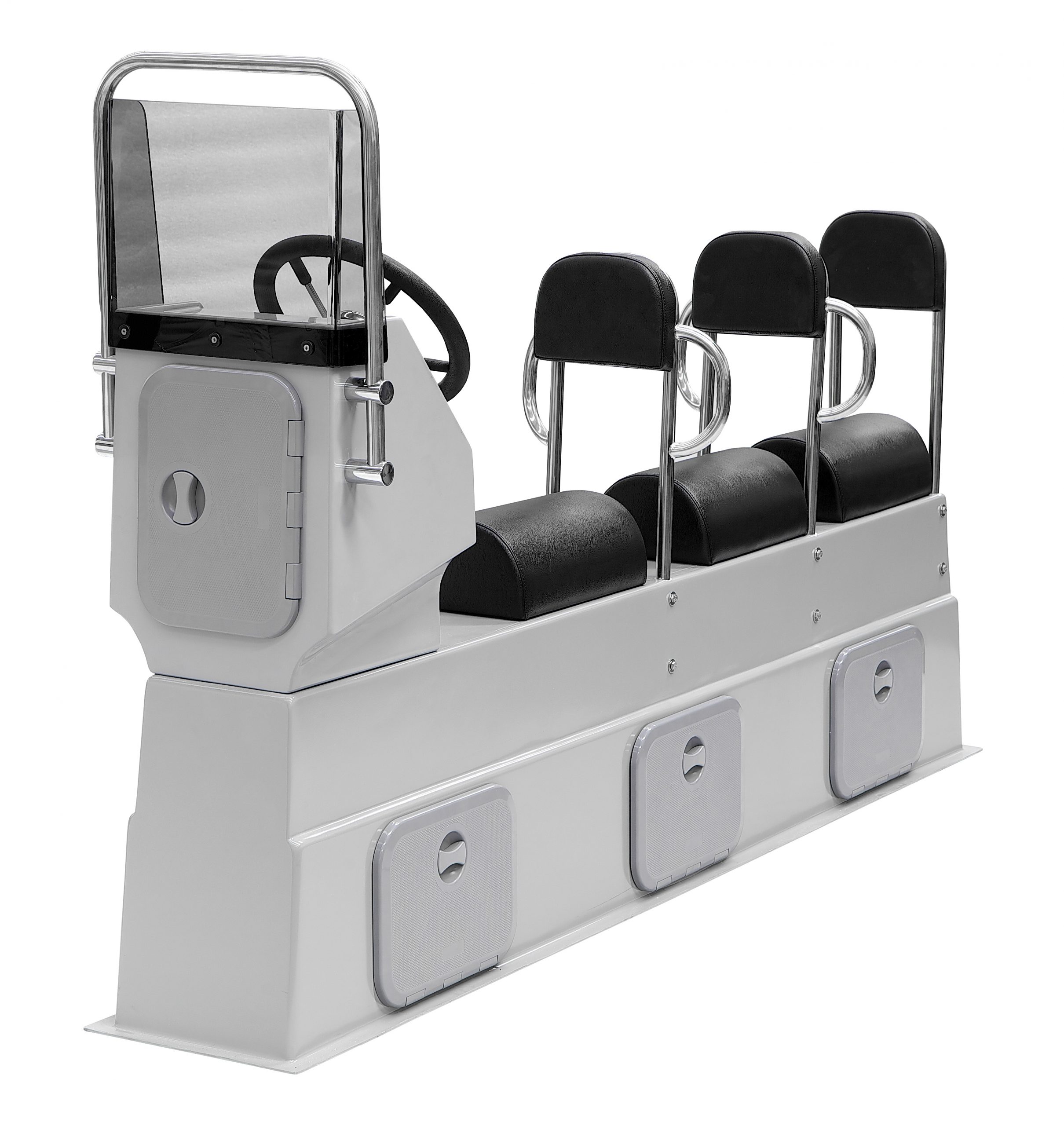 Modular Seat Five Persons