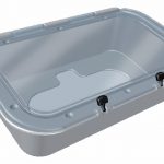 Water Tight Box for Turbo Max Console Kit