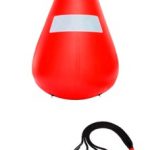 Cone Shaped Inflatable Buoy