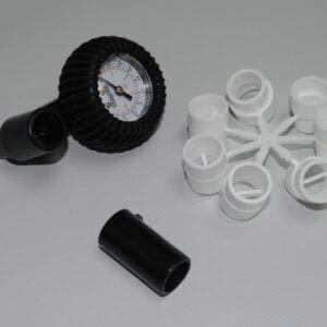 Pressure Gauges & Spares