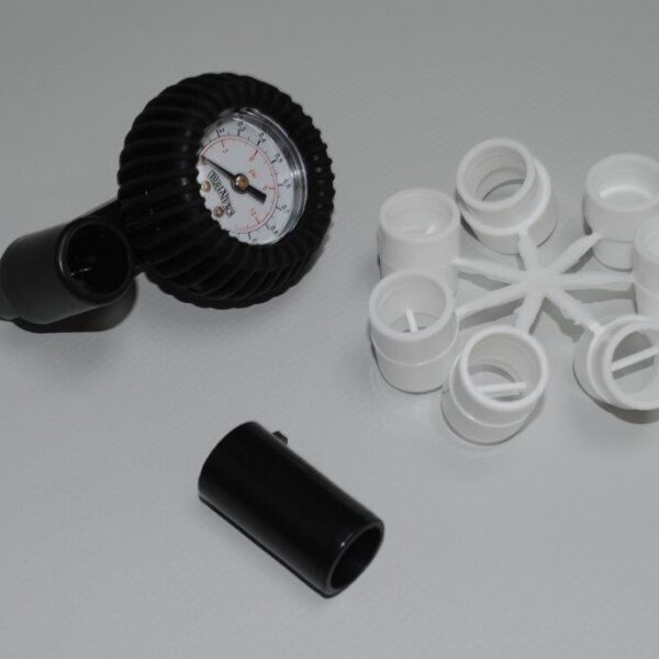 Pressure Gauges & Spares