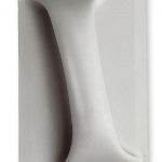 PVC Moulded Handles Left & Right Hand 260mm x 100mm
