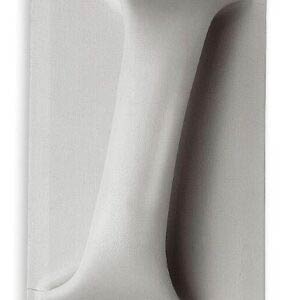 Rubber Moulded Handles Left & Right Hand 260mm x 100mm