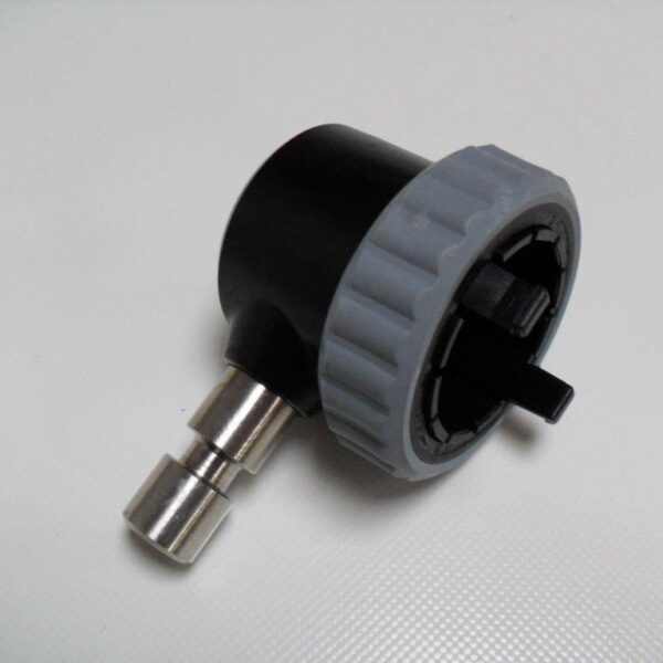 Zodiac/Bombard Rowlock New Type Black Z67503