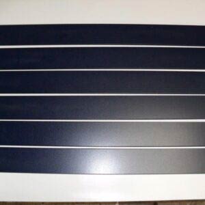 Zodiac Cadet Slatted Floorboads Blue (6) Z60286