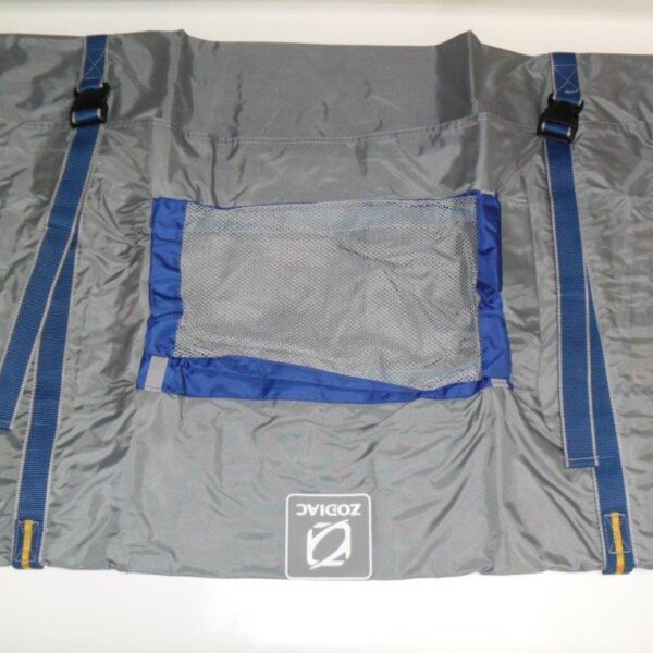 Zodiac Cadet Valise Bag Z60035