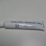 Zodiac Single Part PVC Glue 24ml (Z7020)